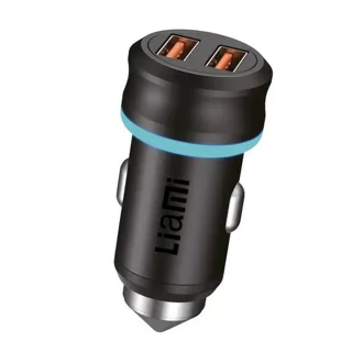 شارژر فندکی لیامی مدل LIAMI CC.LM-80