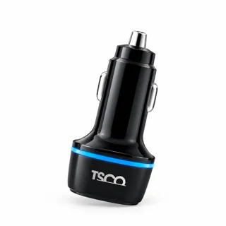 شارژر فندکی تسکو مدل TSCO TCG40